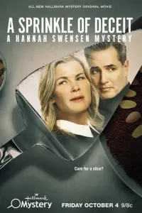 Cover Film A Sprinkle Of Deceit A Hannah Swensen Mystery